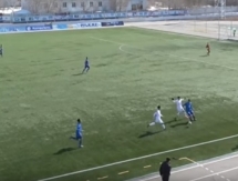 Видеообзор матча Второй лиги «Тобол М» — «Иртыш М» 2:0