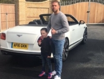 Сондерс перед возможным боем с Головкиным в третий раз стал отцом