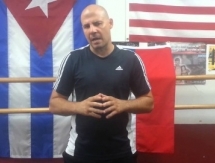 Тренер Дортикоса пообещал Шуменову настоящий фейерверк