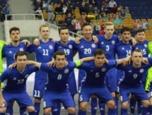 Видео голов матча основного раунда ЕВРО-2018 Чехия — Казахстан 0:3