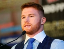 Альварес объявил о планах перейти в вес Головкина