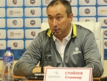 Станимир Стойлов: «Мы еще месяц не будем тренироваться на „Астана Арене“ — неизвестно, когда начнем»
