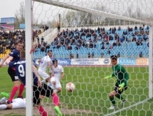 Отчет о матче Премьер-Лиги «Ордабасы» — «Кайсар» 1:0