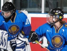 Казахстанские хоккеистки обыграли Словакию на чемпионате мира-2017