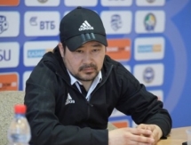 Куаныш Кабдулов: «Думаю, ребята чуть-чуть перегорели»