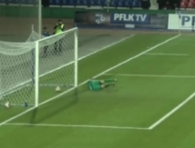 Видео гола Дарабаева матча Премьер-Лиги «Иртыш» — «Тараз»