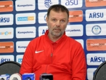 Стойчо Младенов: «Мы готовились к игре, но в итоге потеряли три очка»