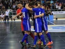 Игита: «Думаю, что в Словении мы будем сильнее»