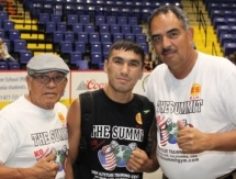 Подопечный тренера Головкина проведет титульный бой в июне