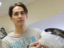 Скульптор отложил работу над силиконовым Головкиным ради мюзикла «Ер Төстік»