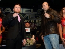 Хулио Сезар Чавес-младший: «Альварес отдал Головкину пояс и врал насчет веса»