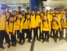 Воспитанники «Кайрата» отправились на турнир в Испанию