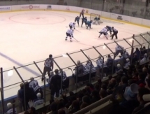 Видеообзор матча финала плей-офф ВХЛ «Торпедо» — «Динамо» Балашиха 1:2