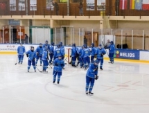 <strong>Казахстанские хоккеисты завоевали «серебро» в Первом дивизионе юношеского чемпионата мира </strong>