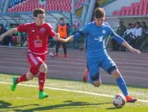 Отчет о матче Второй Лиги «Иртыш М» — «Акжайык М» 2:1