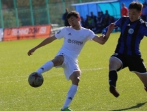 Саян Муканов: «Буду стараться выкладываться в каждом матче на 100%»