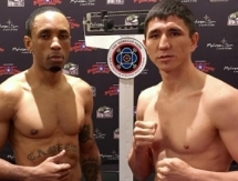 Ашкеев и Нурсултанов прошли процедуру взвешивания