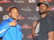 Стали известны все участники вечера бокса с участием Ашкеева и Нурсултанова