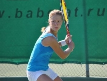 Керимбаева выиграла «одиночку» турнира ITF в Шымкенте