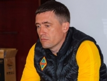 Константин Горовенко: «Наша основная задача подготовить игрока для первой команды»