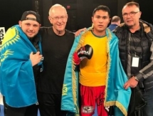 Мейирим Нурсултанов: «Поединок не сложился особенно сложно»