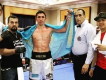 СМИ понравился арсенал ударов Ашкеева