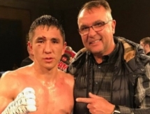 UCNLive.com: «Ашкеев проделал хорошую работу против левши»