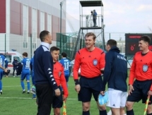 Отчет о матче Премьер-Лиги «Окжетпес» — «Астана» 0:3
