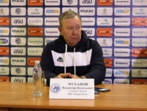 Владимир Муханов: «На сегодняшний день, нам перевернуть игру нечем»