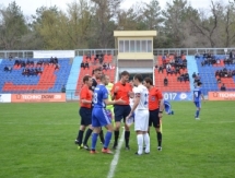 Отчет о матче Премьер-Лиги «Тараз» — «Акжайык» 0:0