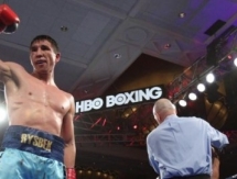 Ашкеев поднялся на 56 позиций в рейтинге Boxrec