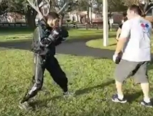 Шарибаев продолжает подготовку к бою за титул