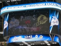 Игра «Номад» — «Темиртау» — в проекте «Вокруг матча»