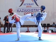 Чемпионат Азии и международный турнир по таэквондо пройдут в Атырау