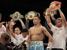 Ирландские болельщики записали обращение к Головкину