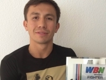 Головкин сохранил третье место в рейтинге P4P по версии WBN