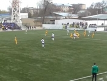 Видеообзор матча Первой лиги «Жетысу» — «Кайрат А» 3:0