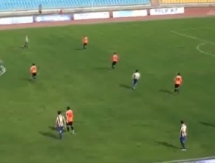 Видеообзор матча Первой лиги «Кыран» — «Экибастуз» 3:0