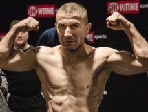 Хурцидзе хочет боя с потенциальным соперником Головкина Сондерсом