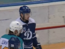 Видео матча финала плей-офф ВХЛ «Динамо» Балашиха — «Торпедо» 2:1