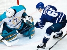 Отчет о матче финала плей-офф ВХЛ «Динамо» Балашиха — «Торпедо» 2:1