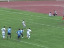 Видео гола Максимовича матча Кубка Казахстана «Кыран» — «Атырау»