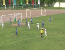Видео гола Марочкина матча Кубка Казахстана «Махтаарал» — «Окжетпес»
