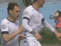 Видео гола Юрина матча Кубка Казахстана «Махтаарал» — «Окжетпес»