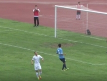 Видеообзор матча Кубка Казахстана «Кыран» — «Атырау» 1:2
