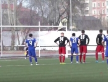 Видеообзор матча Кубка Казахстана «Кызыл-Жар СК» — «Ордабасы» 0:1