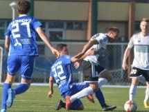 Отчет о матче Кубка Казахстана «Жетысу» — «Астана» 2:1