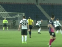 Видео гола Алтынбекова матча Кубка Казахстана «Иртыш» — «Кайсар»