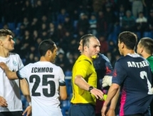 Фоторепортаж с матча Кубка Казахстана «Иртыш» — «Кайсар» 2:2 (1:0), доп. вр. 3:2
