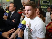 Промоутер рассказал, как бой с Чавесом поможет Канело подготовиться к Головкину